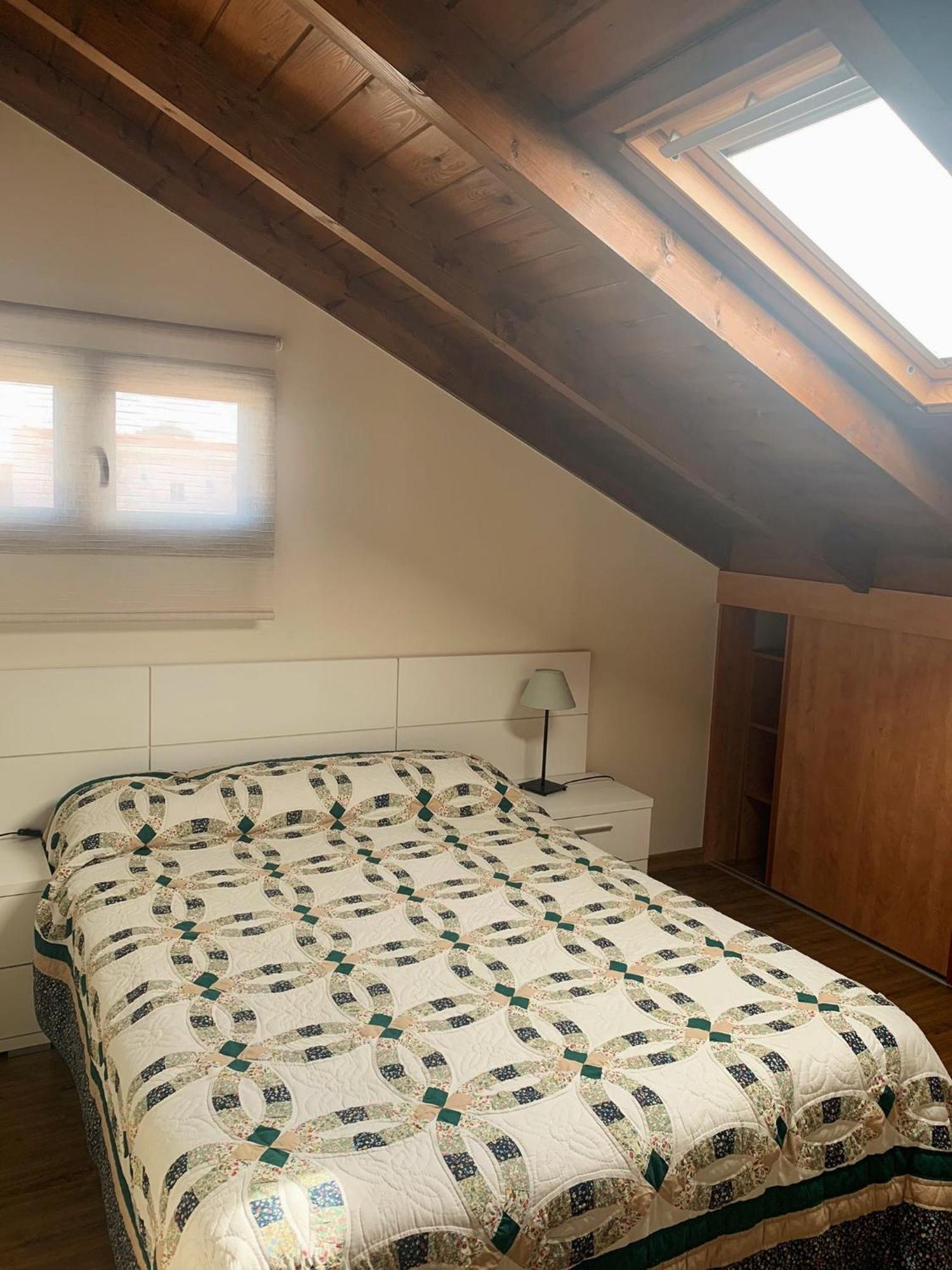 Atico En Apartamento Santander