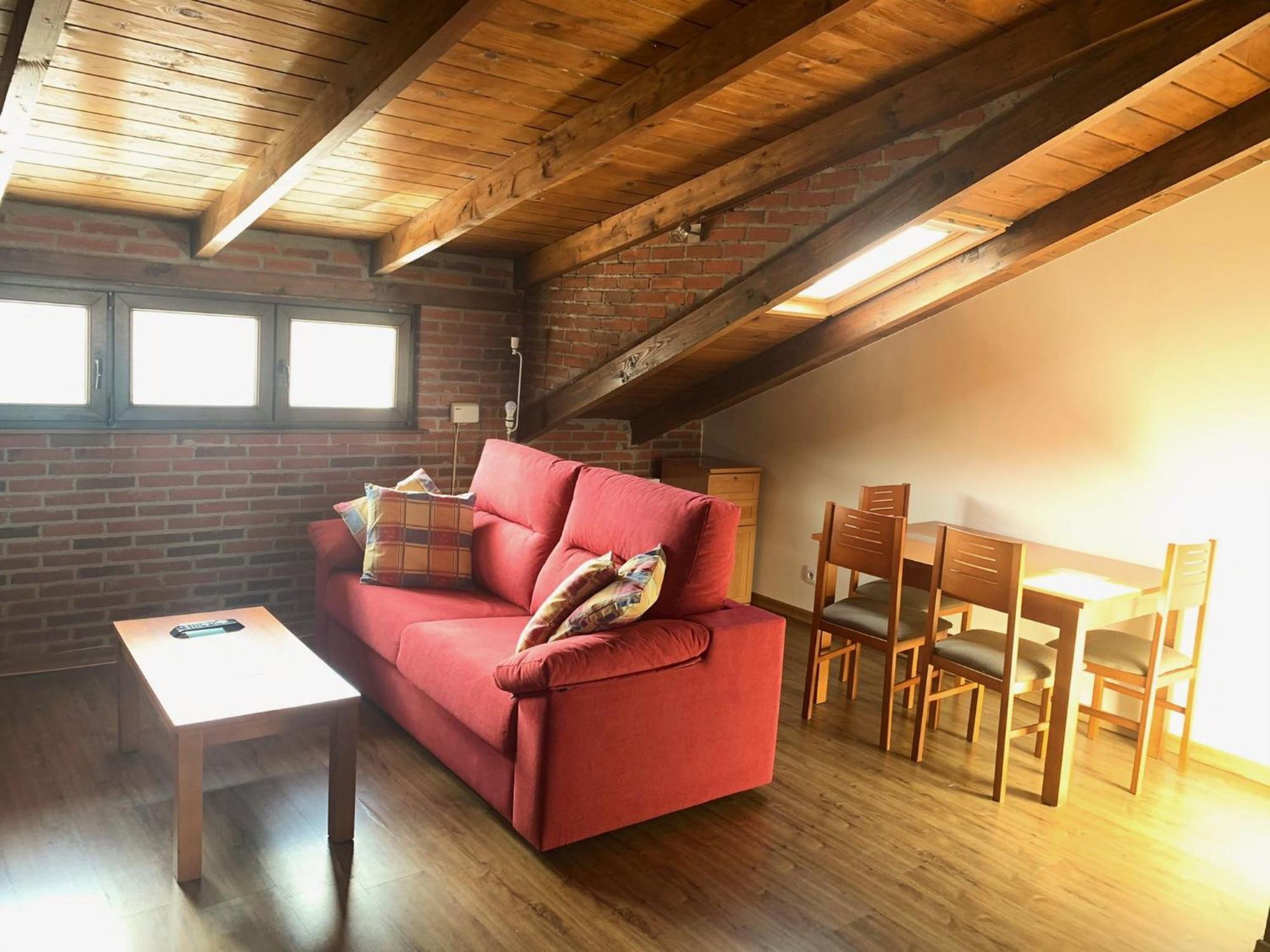 Atico En Apartamento Santander