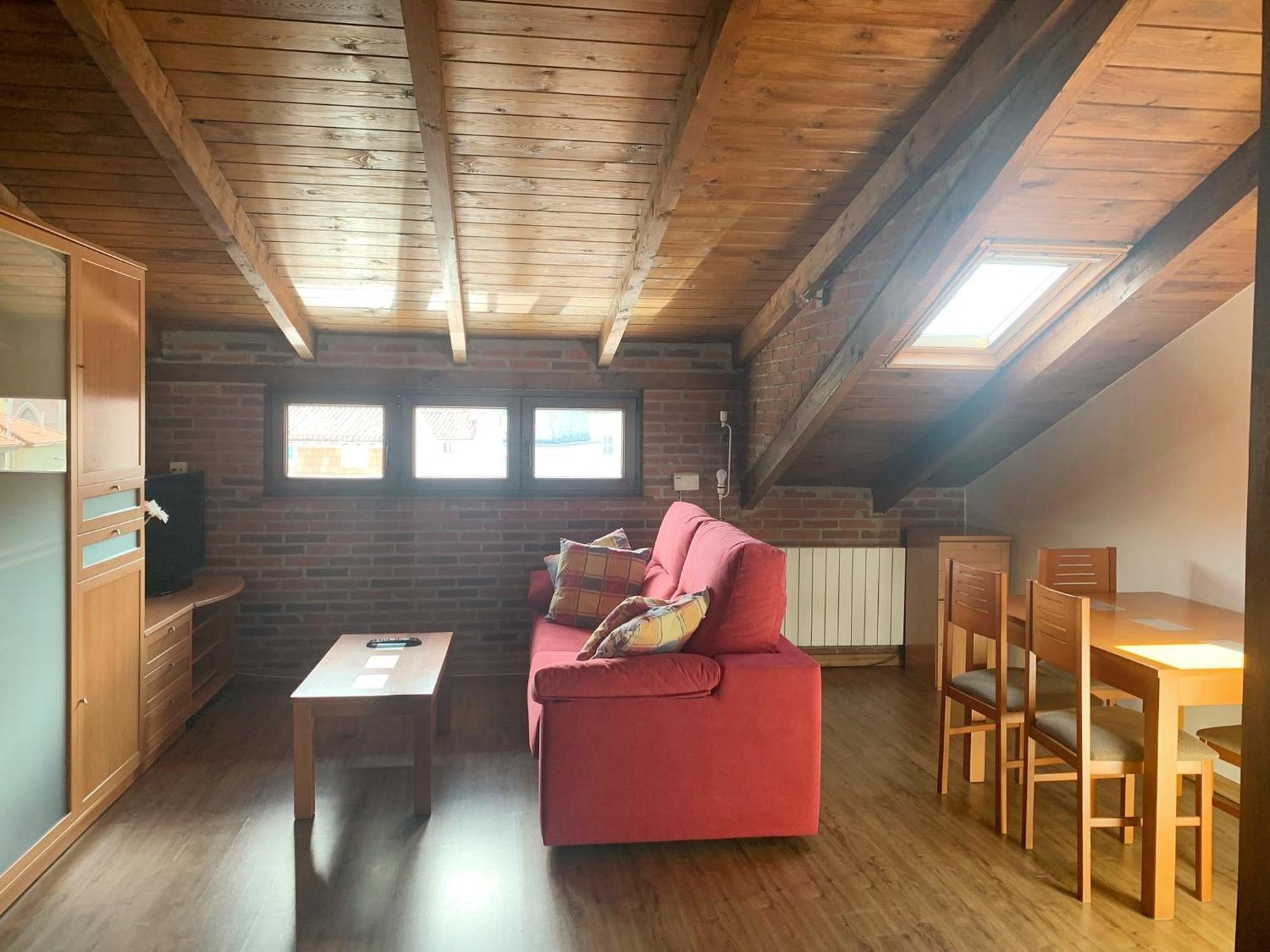 Atico En Appartement